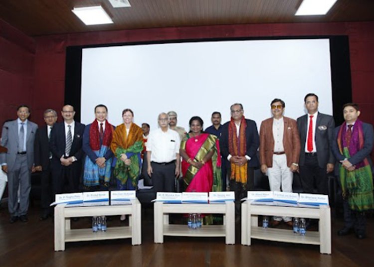 Doctors need to know ABC, Governor of Telangana Dr. Tamilisai Soundararajan on inauguration of NOTSS course in KIMS Hosptials