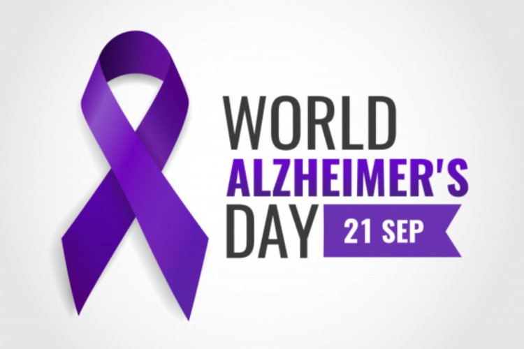 World Alzheimer's Day - 21st September 2023