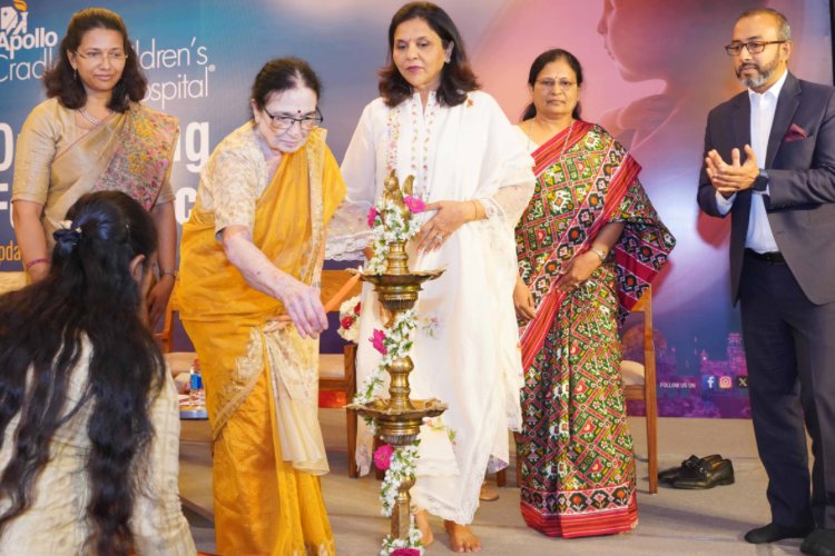 Foetal medicine taking rapid strides to optimise Foetal outcomes!