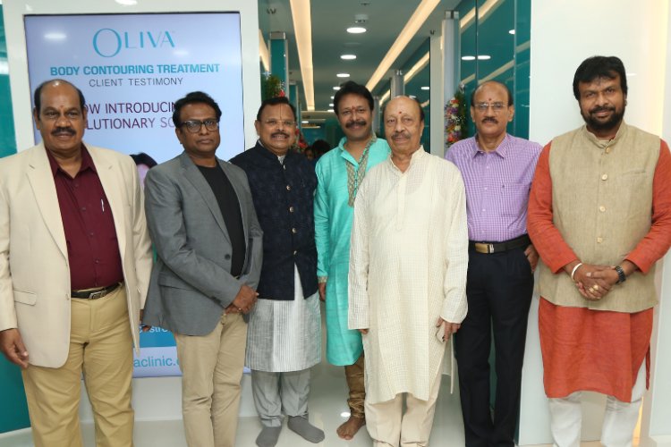 Oliva Skin & Hair Clinic, launches its 25th Clinic in India and 7th in the city, at Dilsukhnagar