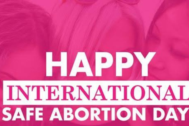 28th September 2023 - World Safe Abortion Day