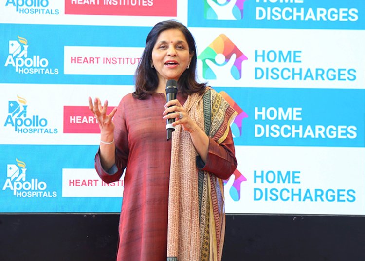 Apollo Launches Hyderabad's first Homecare Recovery Program Integrated with Cardiac Surgery!