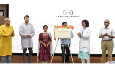 LVPEI Inaugurates Cortical/Cerebral Visual Impairment Resource Centre in Hyderabad