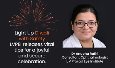 Light Up Diwali with Safety