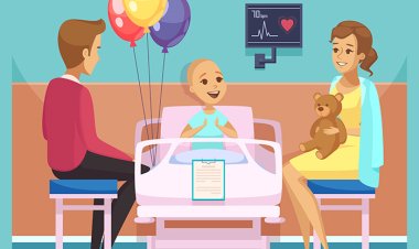 Neonatal Intensive Care Unit Graduates Shine at KIMS Cuddles Hospital's Heartwarming Event