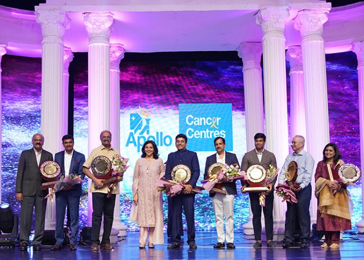 Unique Men’s Day event by Apollo Cancer Centres & Cure Foundation, celebrates contribution of men through the roles they don!