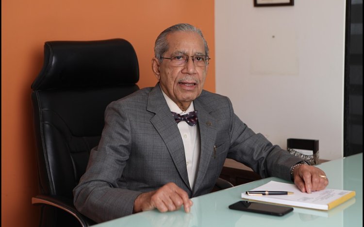 Stalwart Dr P.S. Ramani Who Is The Pioneer Of Neuro-Spinal Surgery Celebrates His 85th Birthday