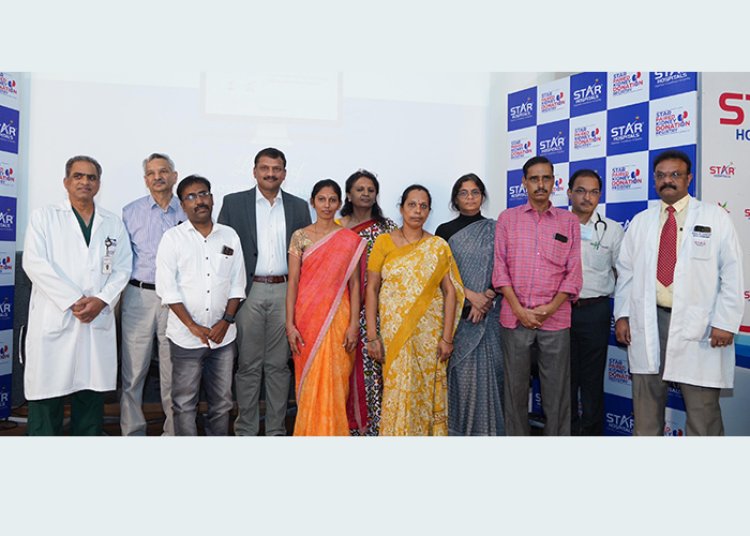 Star Hospitals, Hyderabad Introduces India’s First National-level Paired (Swap) Kidney Donation Registry