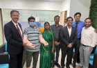 Three-Year Struggle Ends: Ujjain Man Who Lost Both Hands and One Leg in Electric Shock Accident Successfully Undergoes Bilateral Hand Transplant