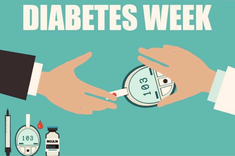 Diabetes Awareness National Diabetes Week (12th-18th June)
