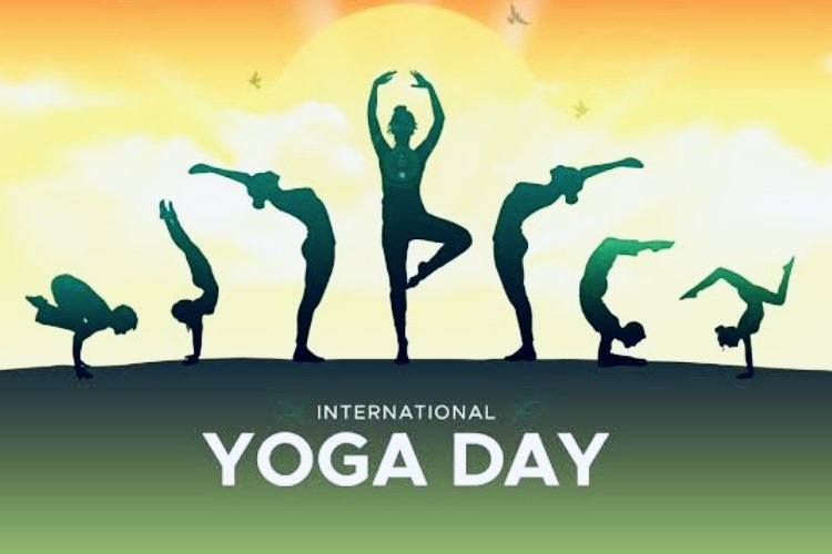 International Yoga Day - 21st June 2024