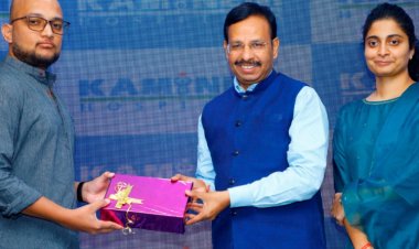 Additional DGP VC Sajjanar Takes Organ Donation Pledge at Kamineni Hospital