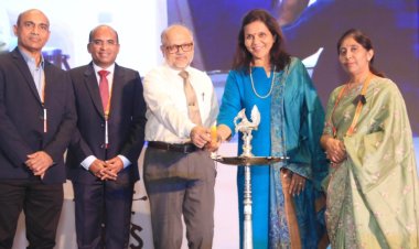 Prof. (Dr) Atul Goel, DGHS; inaugurates the 14th Annual Conference of Clinical Infectious Diseases Society - CIDSCON 2024; at Hyderabad!