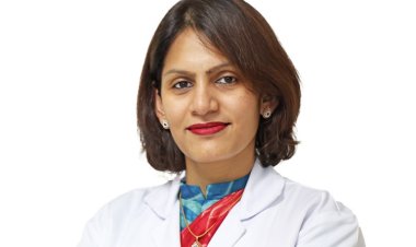 39-year-old NRI Patient with Severe Uterine Prolapse Treated via Robot-Assisted Surgery at Fortis Cunningham Road