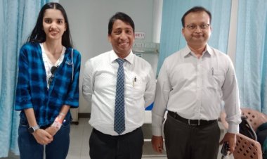 Wockhardt Hospitals, Mira Road Saves A Teen With A Rare Life-Threatening Condition