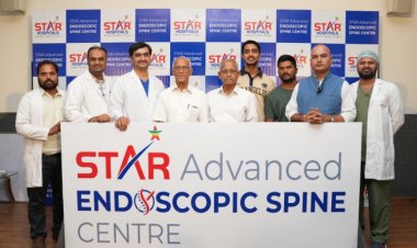 The Breakthrough Treatments at Star Hospitals’ Endoscopic Spine Centre!
