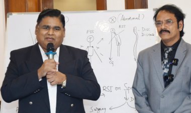 City-Based Sports Medicine Expert Announces Breakthrough in Back and Neck Pain Management. Yes, Now We Can Save Many People from Back and Neck Surgery