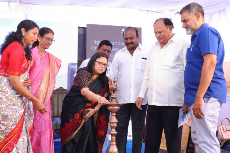 The World-renowned Apollo standard care comes to Chirala with the launch of Apollo Spectra Hospital!