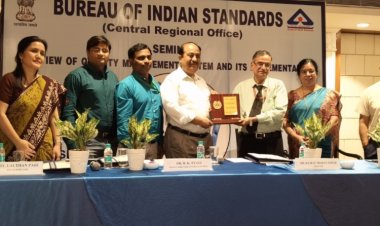 PCIM&H Achieves Key ISO/SO IMS Certifications Marking a Milestone for Ayush Sector