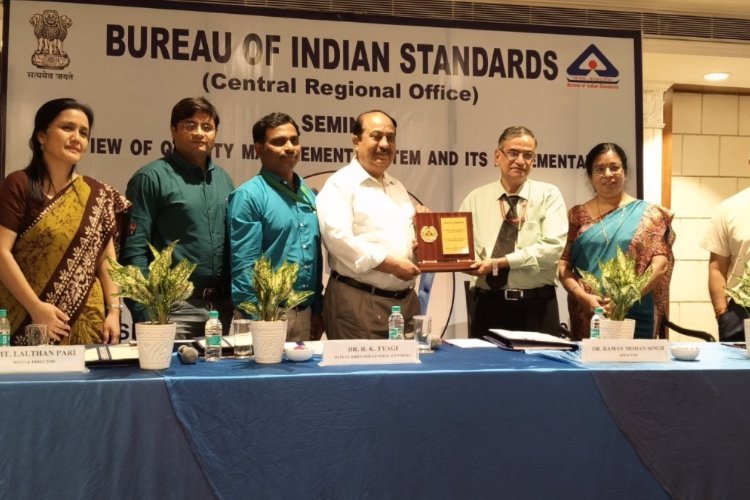 PCIM&H Achieves Key ISO/SO IMS Certifications Marking a Milestone for Ayush Sector