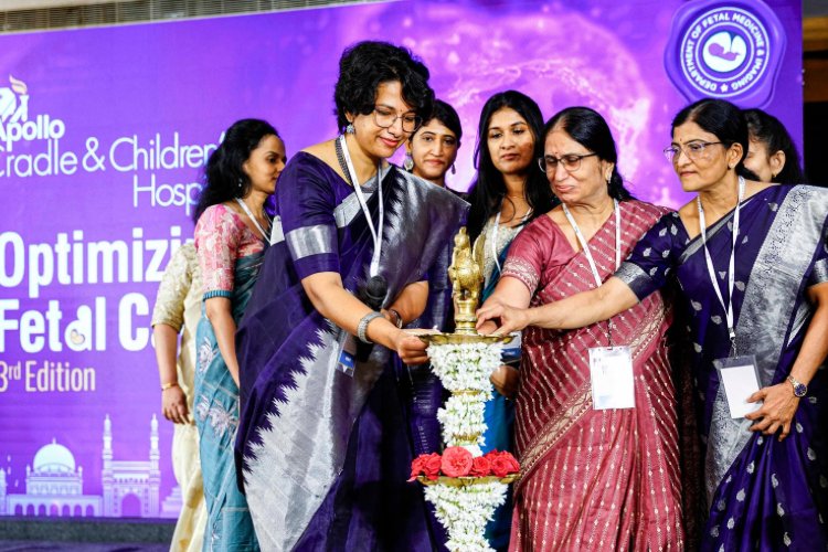 Fetal Medicine Conference delves into advanced techniques to handle high-risk IVF pregnancies and ensure delivery of healthy babies!