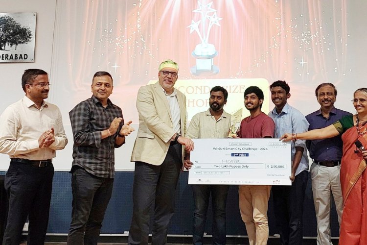 Wi-SUN Challenge Concludes with Groundbreaking Innovations for Smart Cities