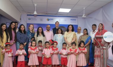 Mission To Fight Against Malnutrition, Build A Healthier Tomorrow   Akshaya-Chaitanya Launches A “Bowl of Growth Program” To Combat Child Malnutrition