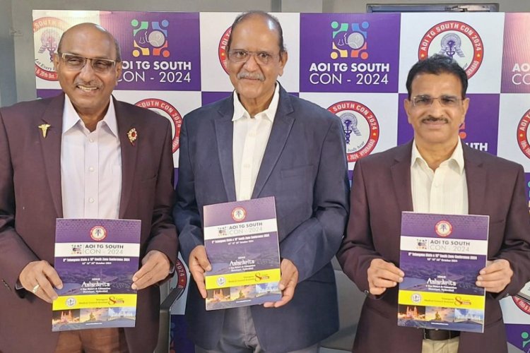 South Zone ENT Surgeons Conference 2024 “Basics and Beyond” to deliberate on cutting edge advancements in ENT!