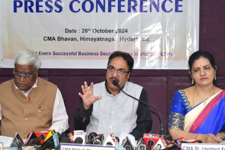 How CMAs can contribute in achievement of VIKSIT BHARAT goals