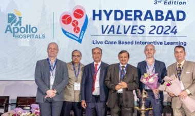 Hyderabad Valves 2024 throws light on latest advances in non-surgical procedures for valve replacement!