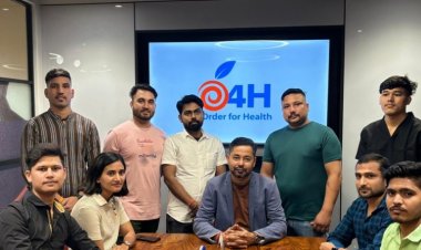 Healthy-food startup Order For Health raises INR 1 Crore in Seed Series Round led by Inflection Point Ventures