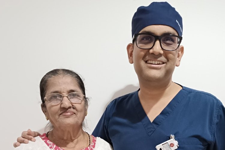 Wockhardt Hospitals, Mira Road Performs Pioneering Cardiac Intervention (PCI) To Save 69-Year-Old High-Risk Patient’s Life