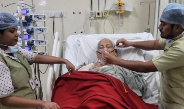 Rare Surgery for a 75-Year-Old Man Successfully Performed at Olive Hospital