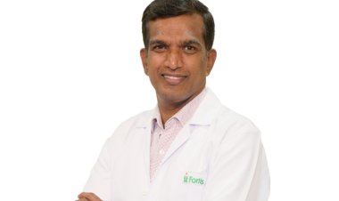 93-Year-Old Elderly Male with Gallstones and Infected Gall Bladder because of Stones Treated successfully via Robot-aided-Surgery at Fortis Hospital Bannerghatta Road