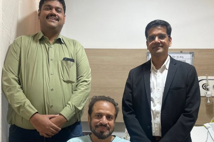 Two Years Later, 61-Year-Old Man with Rare Swallowing Disorder Achalasia Successfully Treated at Gleneagles Hospital