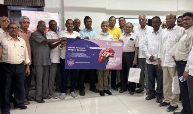Apollo Hospitals Celebrates Landmark 25,000 Transplant Milestone, launches "Perfect Match" Campaign to Address Critical Organ Shortage