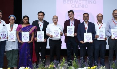 Children with Bedwetting Issues Even After Five Years!