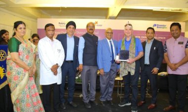 Rotary Club of Lake District & Premier Energies to Inaugurate Paediatric Neurology and Epilepsy Monitoring Unit at NIMS Hyderabad on March 21 with a CSR spend of INR 2.5 cr