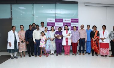 Rebirth for Chhattisgarh Twins at KIMS Cuddles