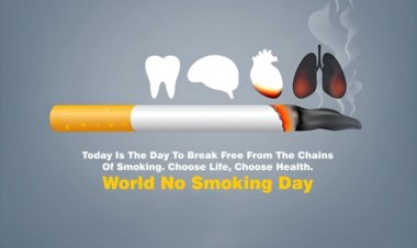 Tobacco is Not Just a Cancer Risk – It Threatens Overall Lung and Oral Health   It’s a Lifelong Trap, Especially for the Youth   On World No Tobacco Day, Dr. A Jayachandra from CARE Hospitals Urges Public to Quit Tobacco for Life