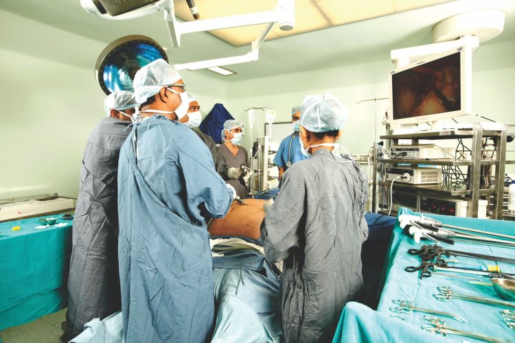 Laparoscopy – A Revolutionary Window into Surgery