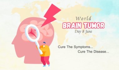 Brain Tumor: A Silent Time Bomb in Your Head Early diagnosis &Treatment Can Stop It