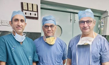 India’s First Successful Transcatheter Transatrial Mitral Valve Replacement Surgery Performed at Lilavati Hospital