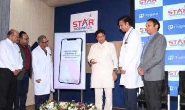 STAR Hospitals and MyGate Collaborate to Deliver Community-Based Multispecialty Healthcare in Hyderabad (India’s First Hospital & Community App Collaboration for Seamless Healthcare Access)