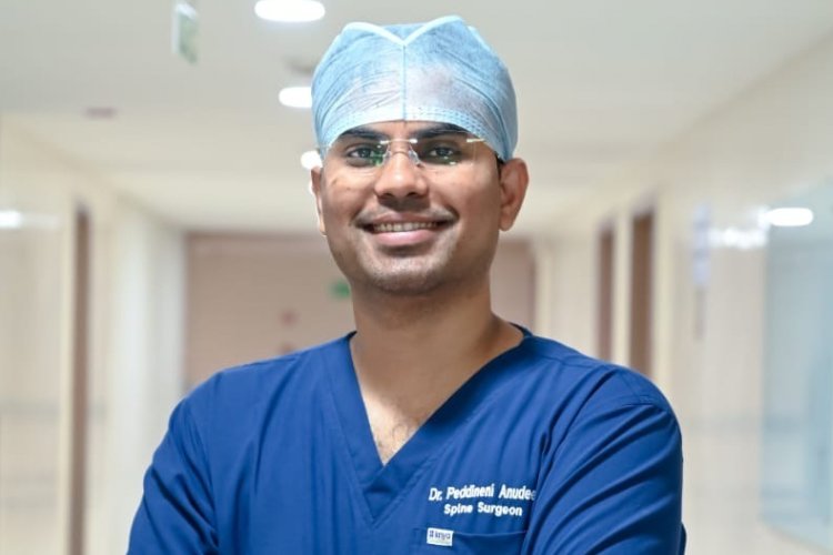 Desk Job? Protect Your Spine: Doctor Advice for IT Professionals