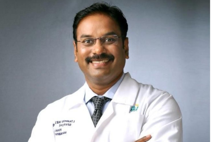 Apollo Hospitals, Vizag Neurologist Honoured as Fellow of the American Academy of Neurology (FAAN)