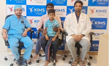 Rare Pancreatic Condition in a 10-Year-Old Boy