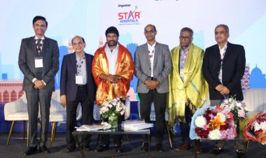 STAR LiverTalkx 2025 in Hyderabad: International Conference on Managing Complex Liver Transplants