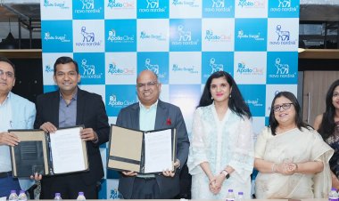 Novo Nordisk Partners with Apollo Clinics to Launch Comprehensive Obesity Clinic Program in India