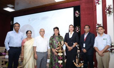 KIMS Hospital Marks 10 Years of Life-Saving Bone Marrow Transplants